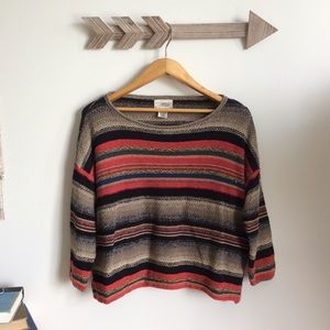 🌵Ralph Lauren Denim and Supply Boho Sweater